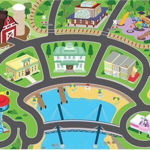 Paw Patrol Kids Play Mat